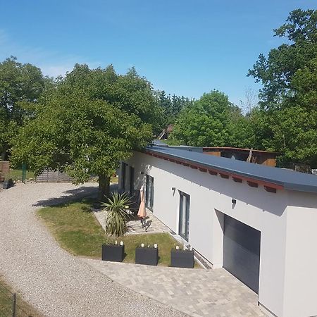 Oase Am Nationalpark Apartment Kargow Cameră foto