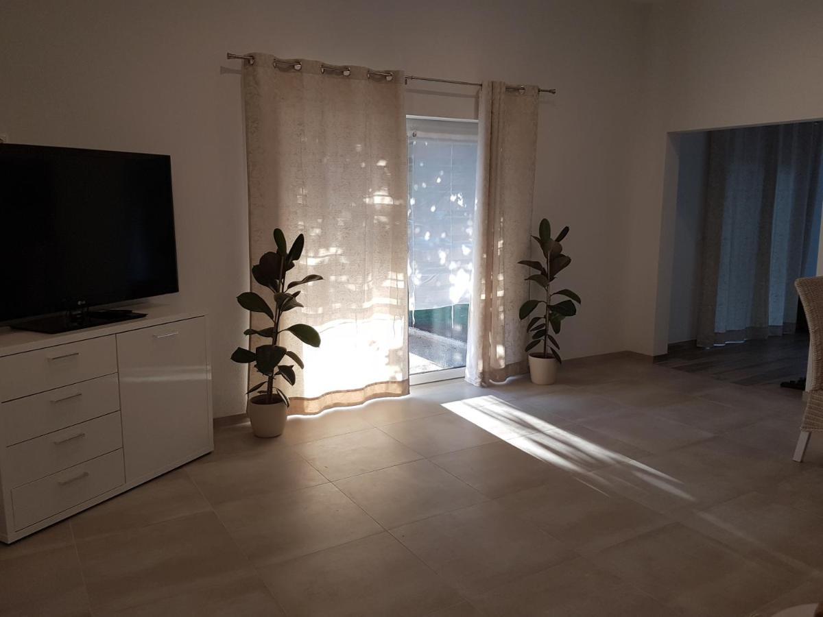 Oase Am Nationalpark Apartment Kargow Exterior foto