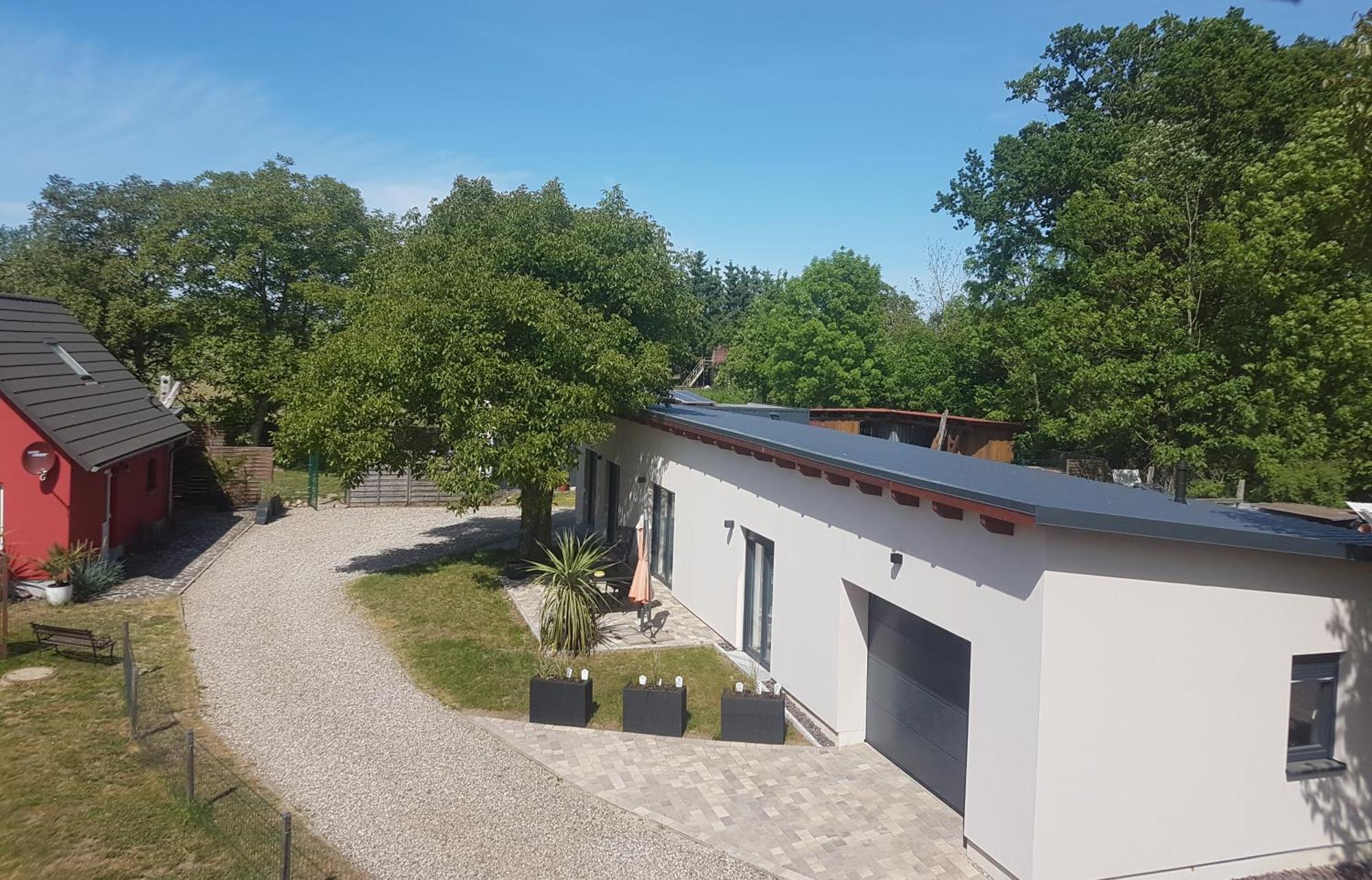 Oase Am Nationalpark Apartment Kargow Cameră foto